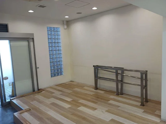 医院の居抜き物件の内装