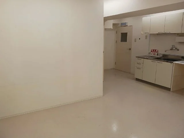 五反田の居抜き店舗の内装