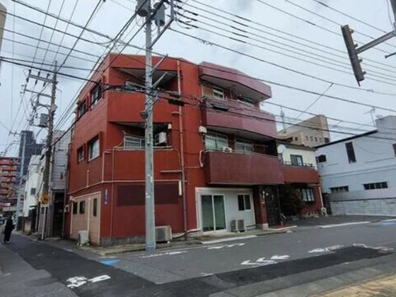 整体・マッサージの居抜き物件の外観