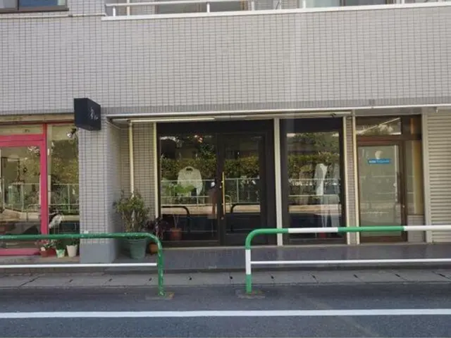 その他の居抜き物件の外観