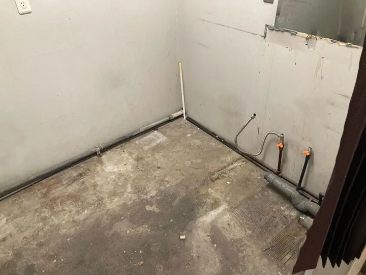 カフェ・喫茶店の居抜き物件の内装