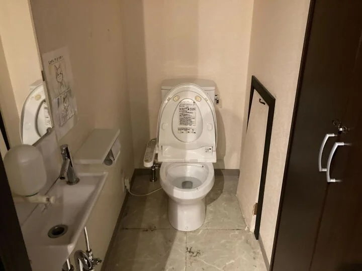 カフェ・喫茶店の居抜き物件の内装