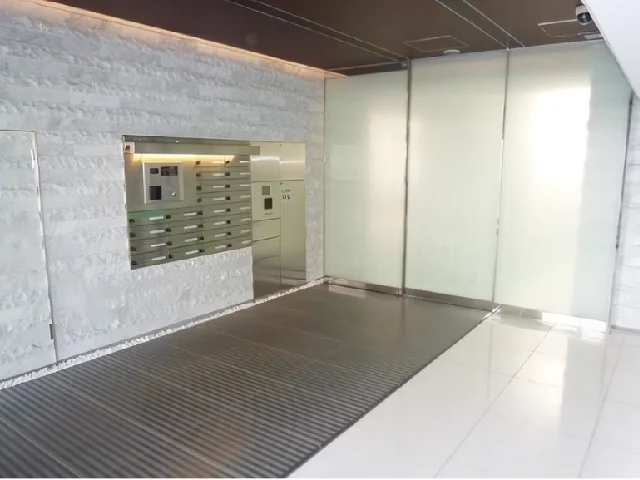 白金高輪のスケルトン店舗物件のその他