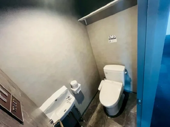 落合南長崎のスケルトン店舗物件のその他