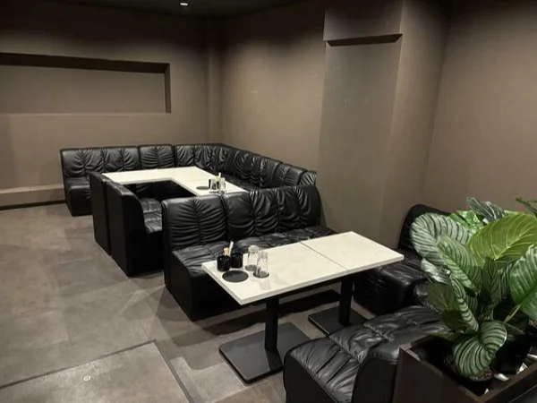 新八柱のスナック・パブ居抜きの内装