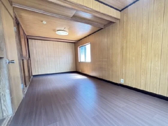 月島の事務所仕様物件の内装