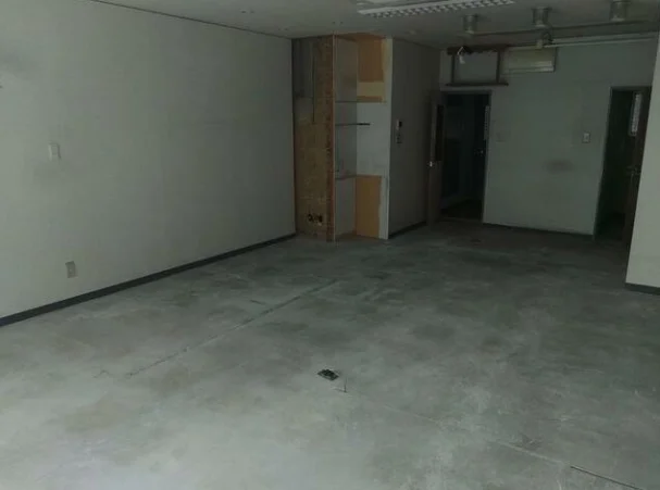 西永福の事務所仕様物件の内装