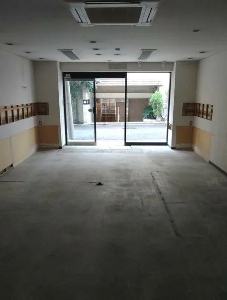西永福の事務所仕様物件の内装