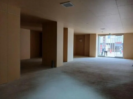 八王子のスケルトン物件の内装