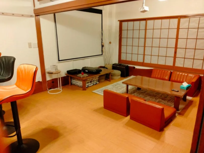 BAR・ショットバーの居抜き物件の内装