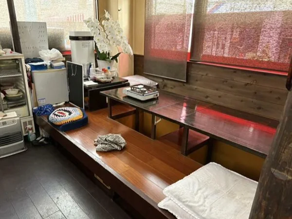 東武練馬の居酒屋居抜きの内装