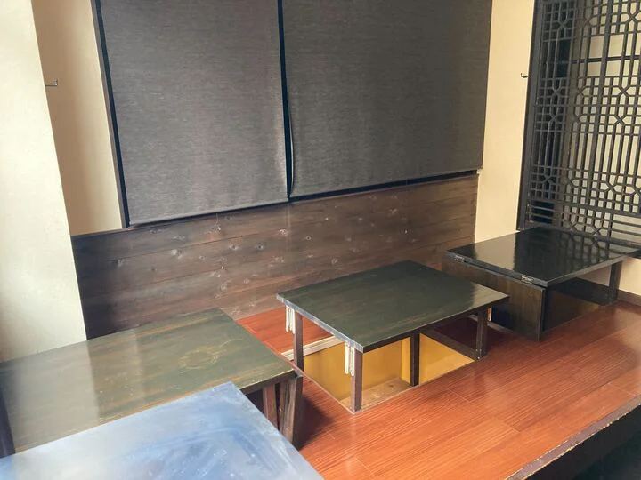 東武練馬の居酒屋居抜きの内装