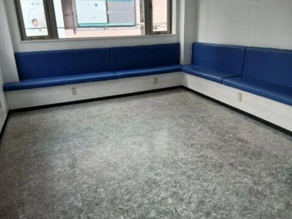 カフェ・喫茶店の居抜き物件の内装