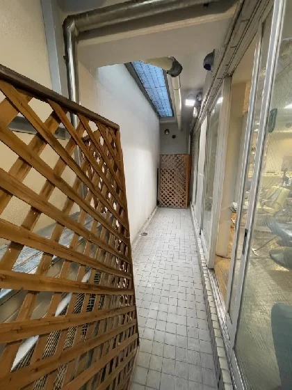 表参道のスケルトン物件のその他