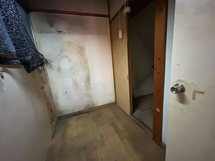 大森の居抜き店舗の内装