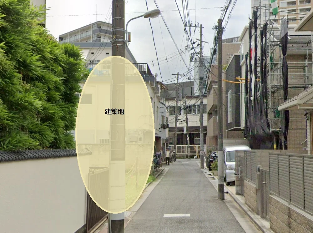 京成八幡のスケルトン物件の周辺