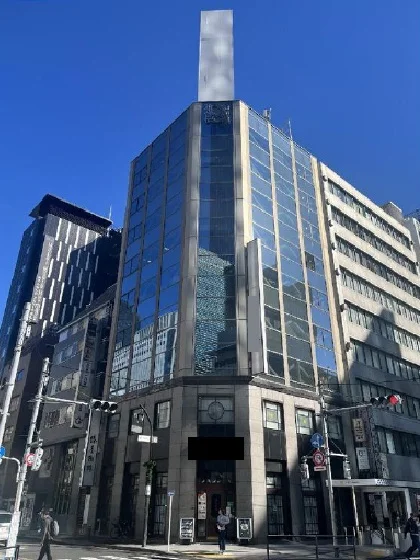 東京の居抜き店舗の外観