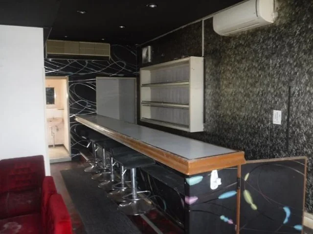 さがみ野の居抜き店舗の内装