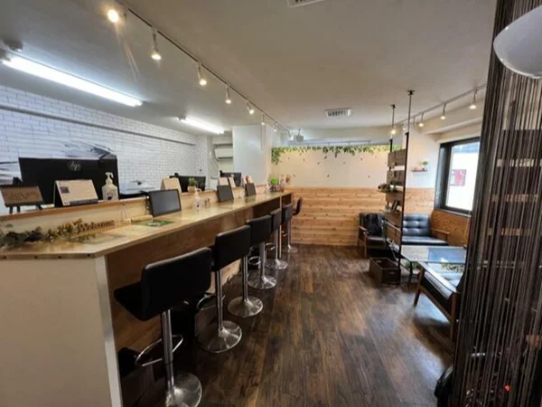 その他の居抜き物件の内装