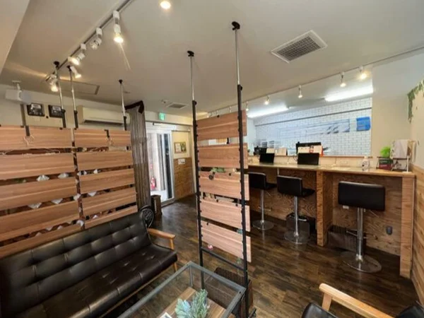 川口のその他居抜きの内装