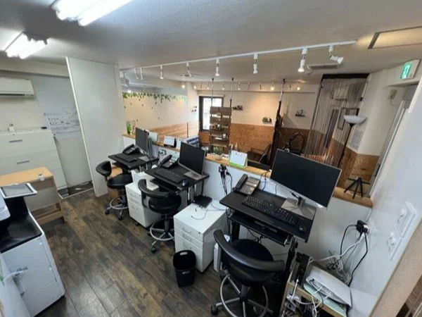 その他の居抜き物件の内装