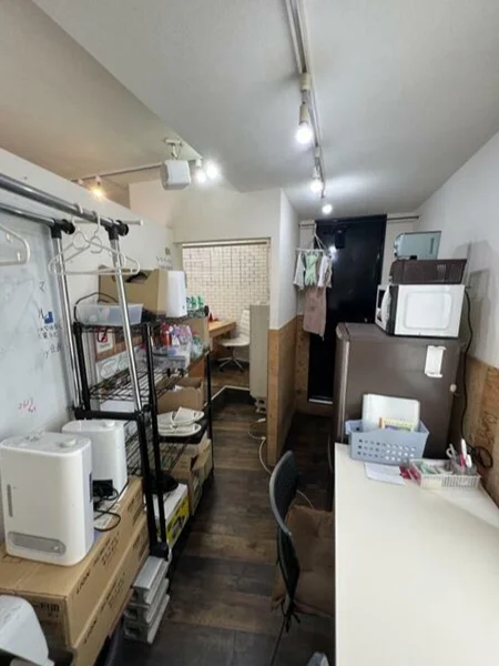 その他の居抜き物件の内装