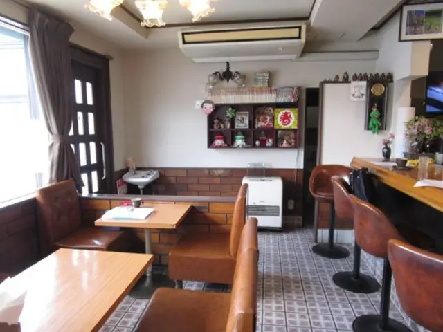 みずほ台のカフェ・喫茶店居抜きの内装