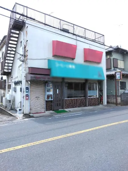 みずほ台の居抜き店舗の外観