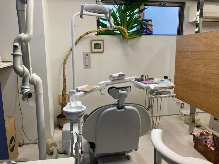 高座渋谷の居抜き店舗の内装