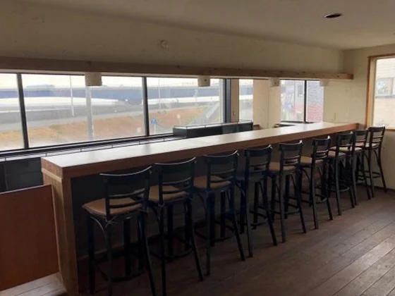 BAR・ショットバーの居抜き物件の内装