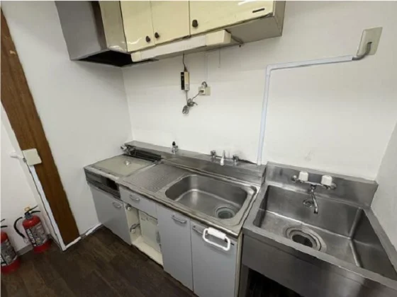 とうきょうスカイツリーの事務所仕様物件の内装