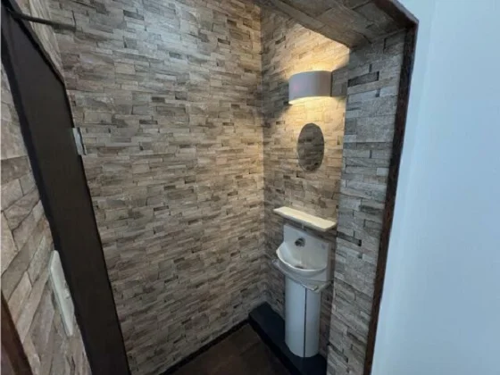 とうきょうスカイツリーの事務所仕様店舗物件の内装