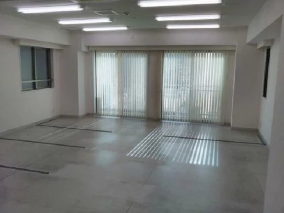 蒲田の居抜き店舗の内装