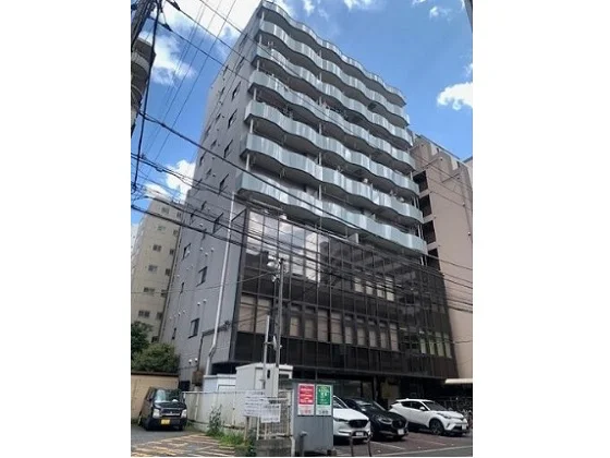 葛西の事務所仕様物件の外観