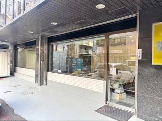 葛西の事務所仕様物件の外観