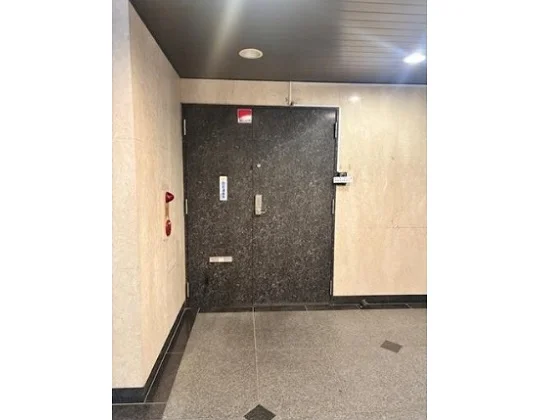 葛西の事務所仕様店舗物件の内装