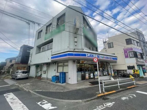 東大和市のスケルトン物件の外観