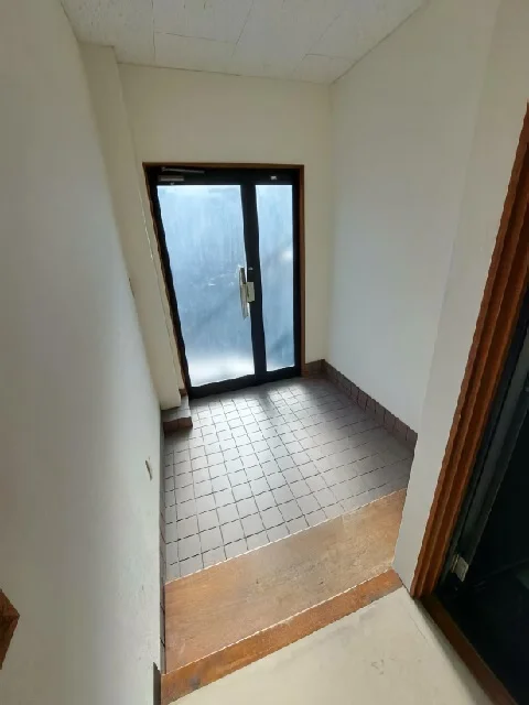 新小岩の事務所仕様物件の内装