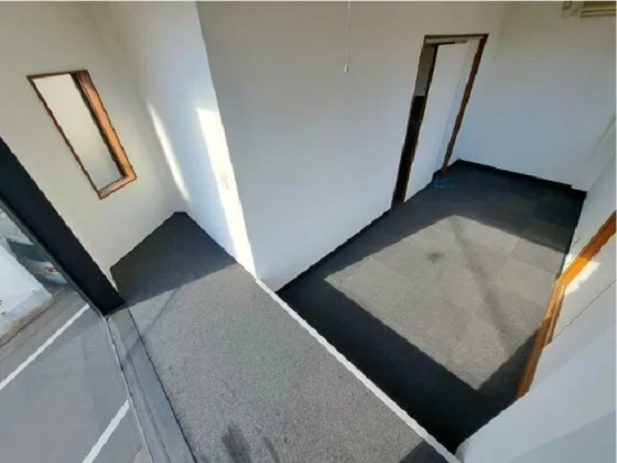 新小岩の事務所仕様店舗物件の内装