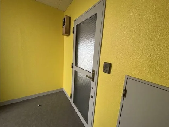 貸店舗(スケルトン)の内装