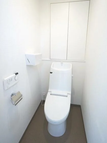 貸店舗(事務所仕様)の内装