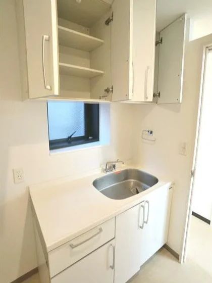 荻窪の事務所仕様物件の内装