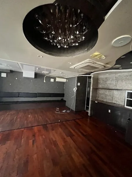 亀有の居酒屋居抜きの内装