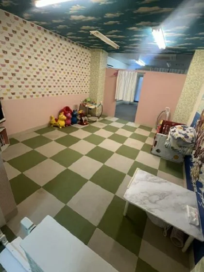 千葉の事務所仕様物件の内装