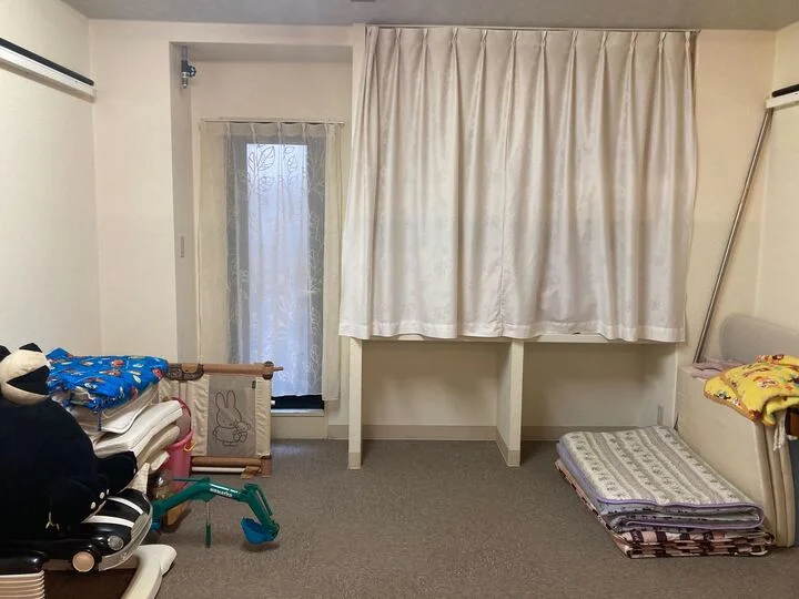 千葉の事務所仕様物件の内装