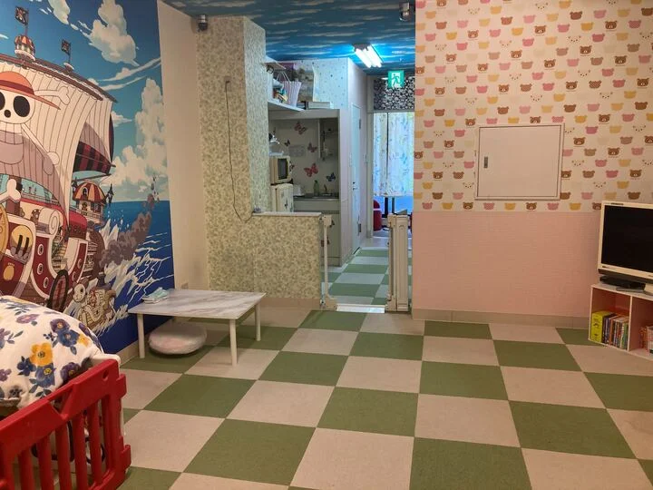 千葉の事務所仕様物件の内装