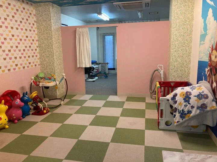 千葉の事務所仕様店舗物件の内装