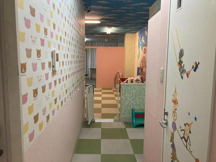 千葉の事務所仕様物件の内装