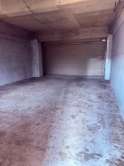 蒲生の事務所仕様物件の内装