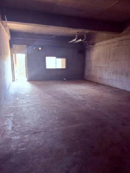 貸店舗(事務所仕様)の内装